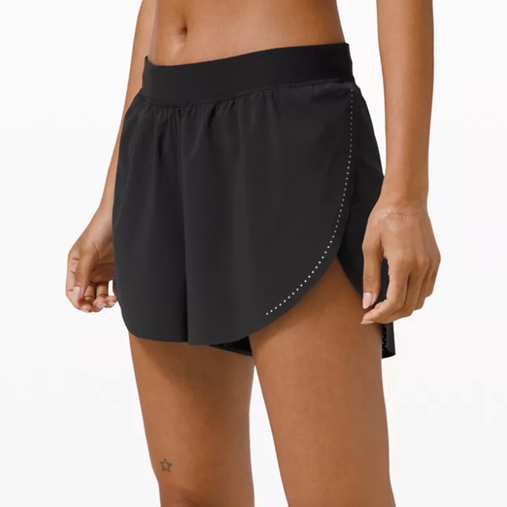 Find Your Pace High-Rise Lined Short 3"